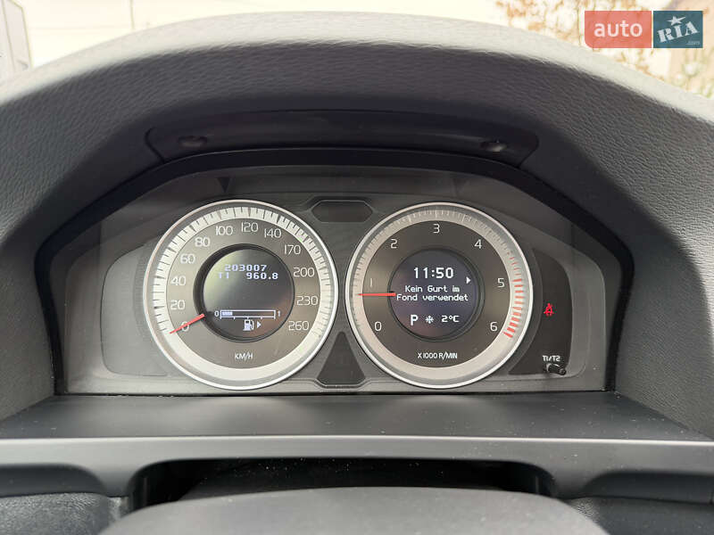 Универсал Volvo V60 2013 в Луцке фото 32 Универсал Volvo V60 2013 в Луцке