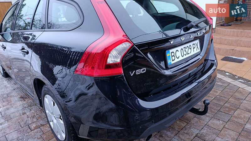 Универсал Volvo V60 2011 в Стрые