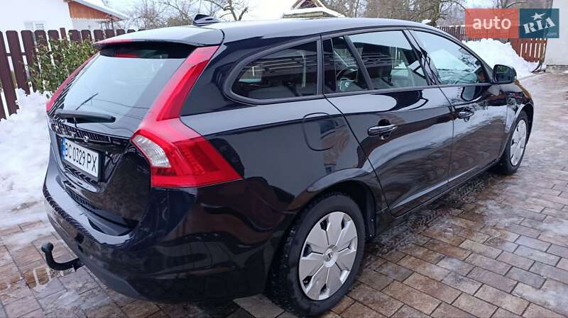 Универсал Volvo V60 2011 в Стрые