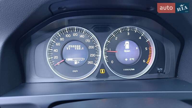 Универсал Volvo V60 2011 в Стрые