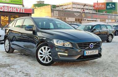 Універсал Volvo V60 2014 в Києві