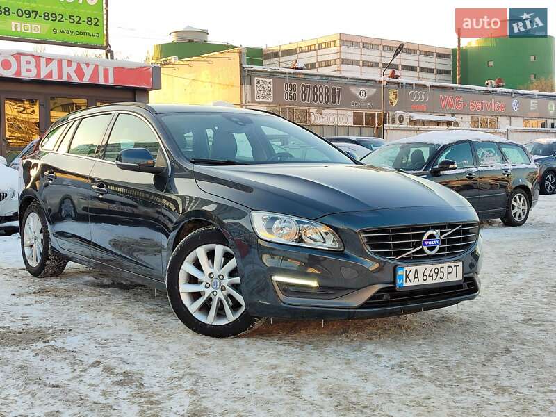 Универсал Volvo V60 2014 в Киеве
