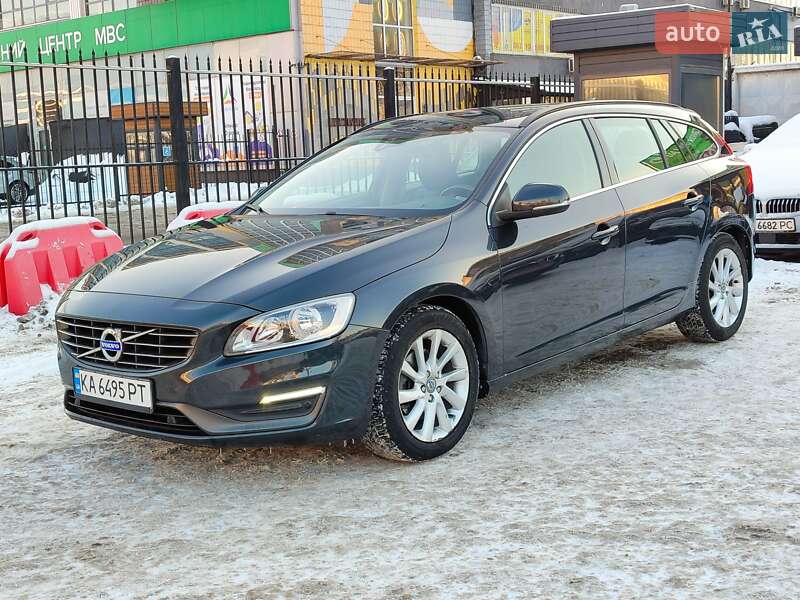 Универсал Volvo V60 2014 в Киеве