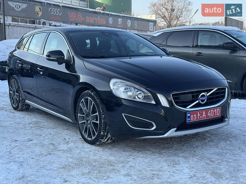 Универсал Volvo V60 2011 в Киеве