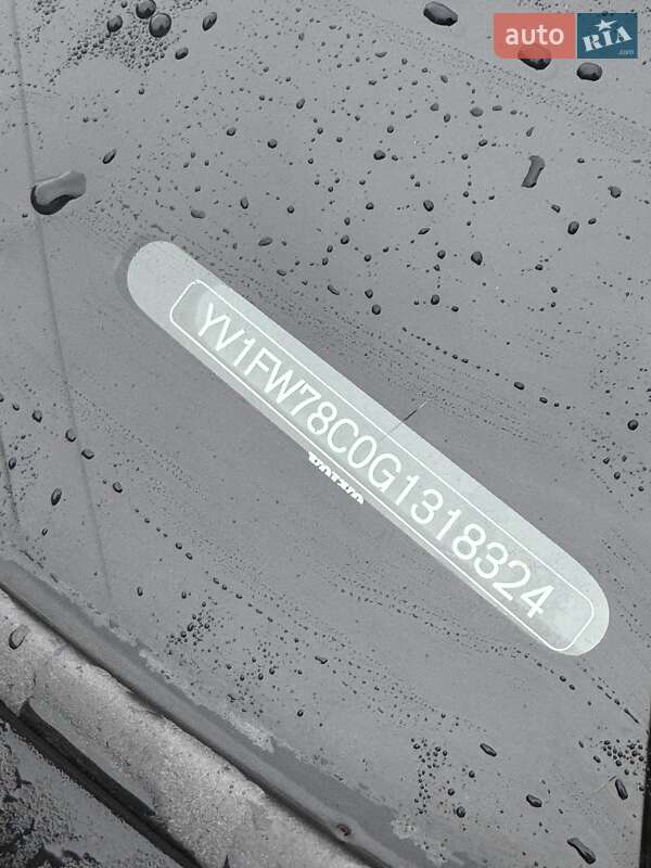 Универсал Volvo V60 2016 в Сумах фото 31 Универсал Volvo V60 2016 в Сумах