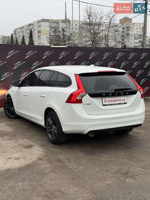 Универсал Volvo V60 2016 в Сумах фото 8 Универсал Volvo V60 2016 в Сумах
