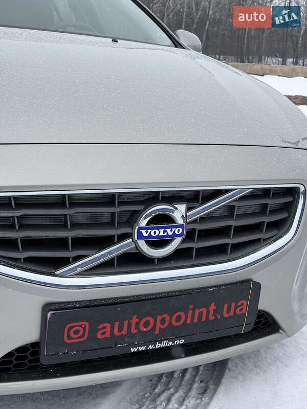 Универсал Volvo V60 2011 в Сумах фото 4 Универсал Volvo V60 2011 в Сумах