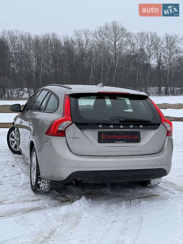 Универсал Volvo V60 2011 в Сумах фото 11 Универсал Volvo V60 2011 в Сумах