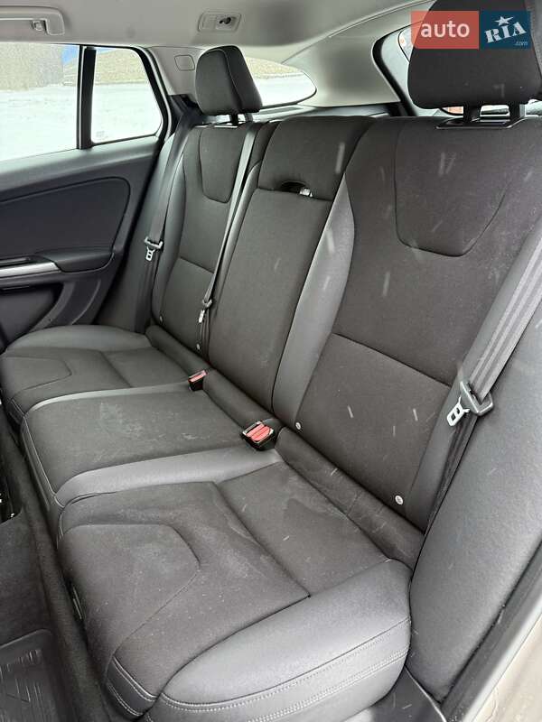 Универсал Volvo V60 2011 в Сумах фото 20 Универсал Volvo V60 2011 в Сумах