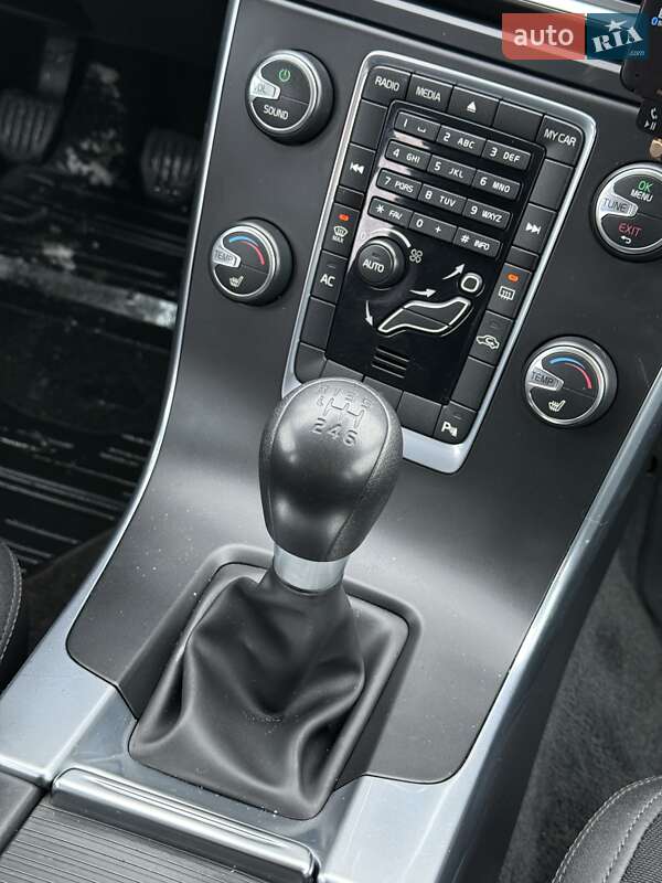 Универсал Volvo V60 2011 в Сумах фото 26 Универсал Volvo V60 2011 в Сумах