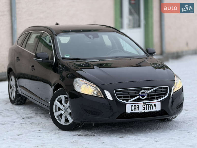 Универсал Volvo V60 2011 в Стрые фото 2 Универсал Volvo V60 2011 в Стрые