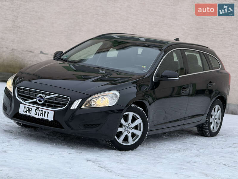 Универсал Volvo V60 2011 в Стрые фото 6 Универсал Volvo V60 2011 в Стрые