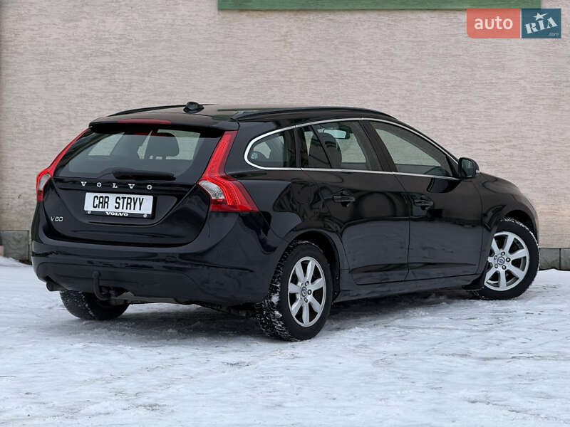 Универсал Volvo V60 2011 в Стрые фото 18 Универсал Volvo V60 2011 в Стрые