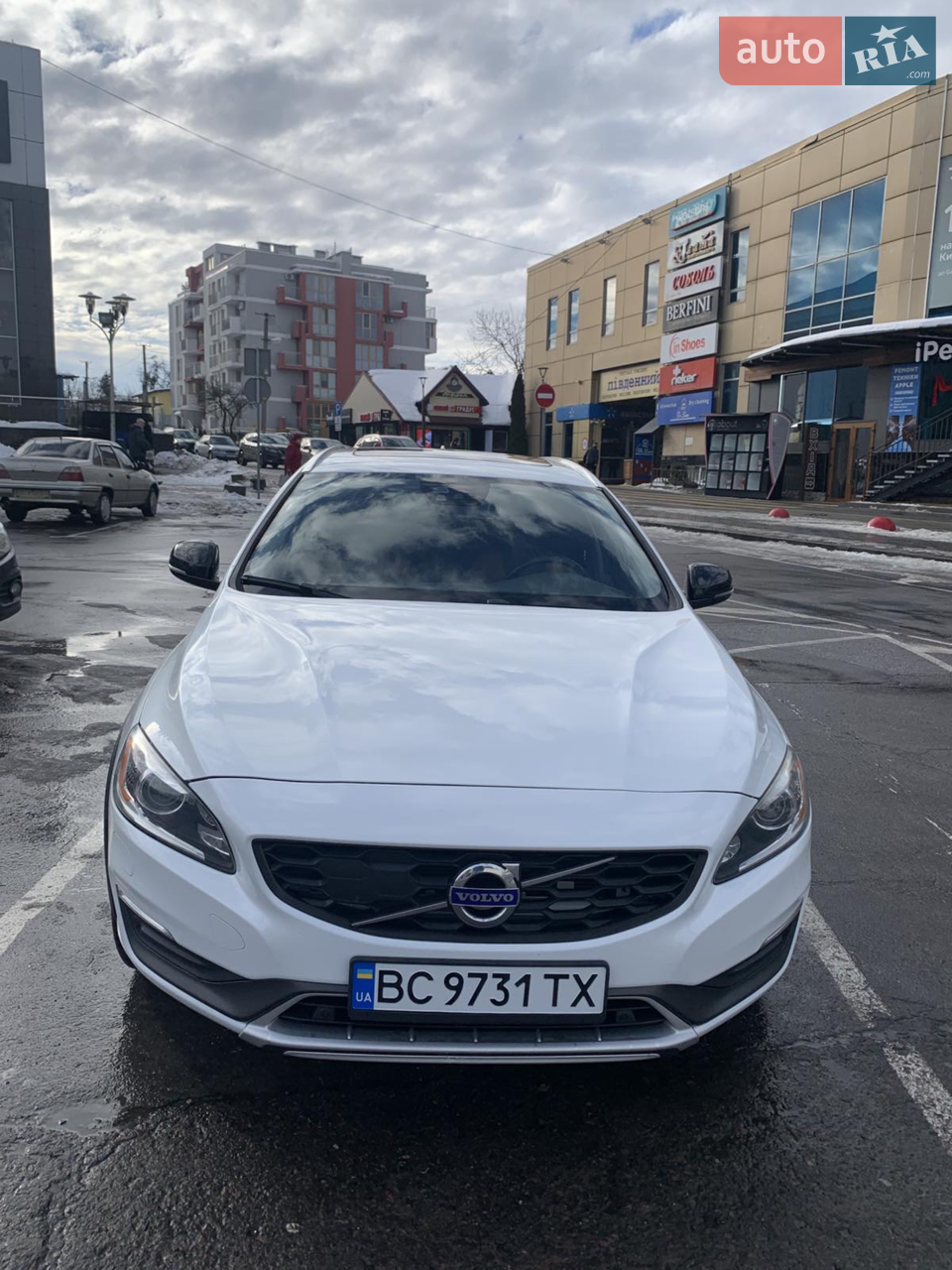 2016 Volvo V60 - мініатюра 20