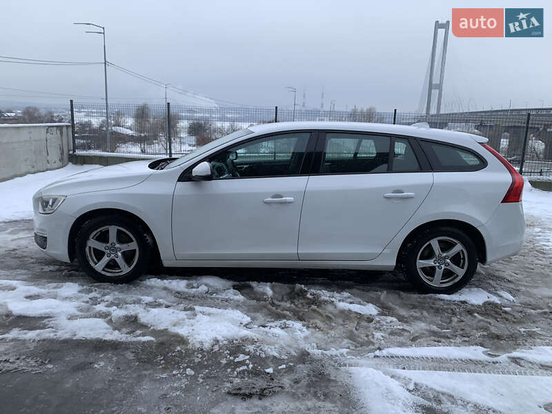 Универсал Volvo V60 2016 в Киеве фото 2 Универсал Volvo V60 2016 в Киеве