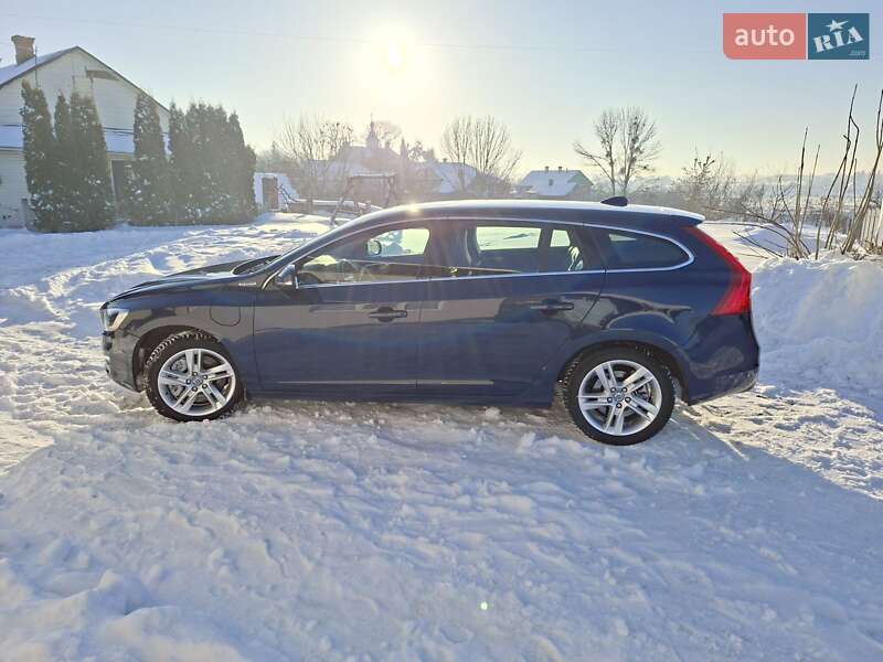 Универсал Volvo V60 2014 в Ровно фото 11 Универсал Volvo V60 2014 в Ровно