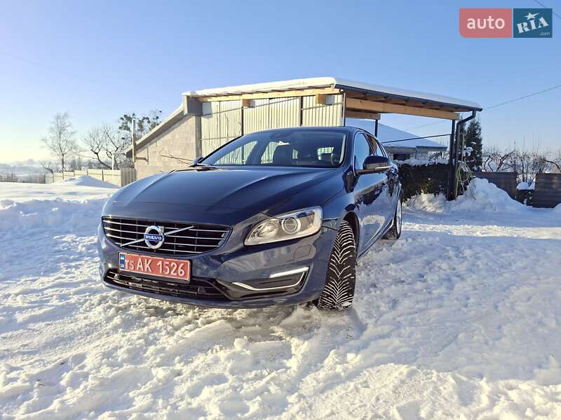 Универсал Volvo V60 2014 в Ровно фото 4 Универсал Volvo V60 2014 в Ровно