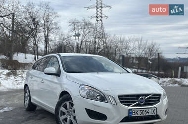 Универсал Volvo V60 2011 в Стрые