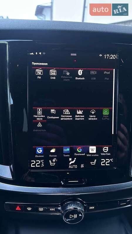 Универсал Volvo V60 2021 в Дубно