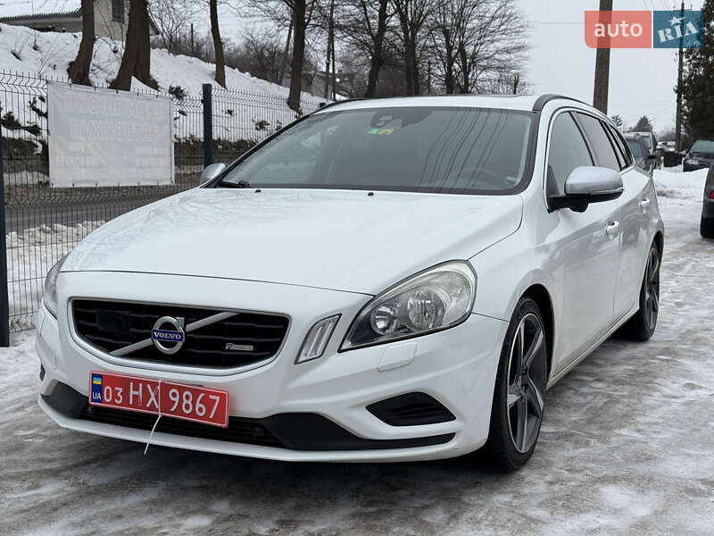 Volvo V60 2012 Volvo V60 2012