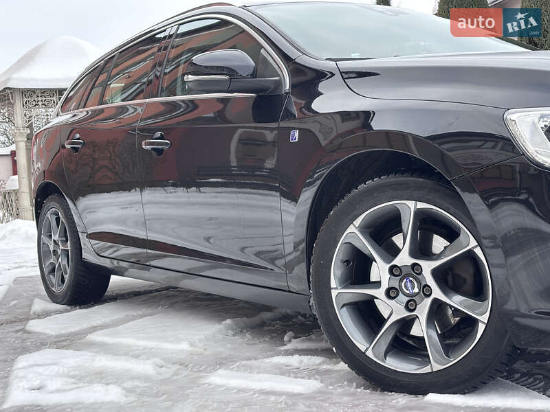 Универсал Volvo V60 2015 в Стрые