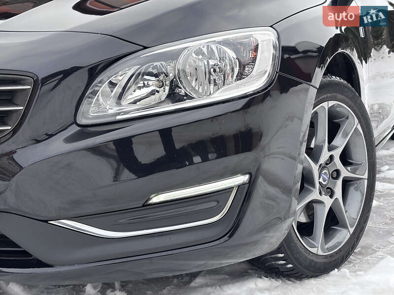 Универсал Volvo V60 2015 в Стрые
