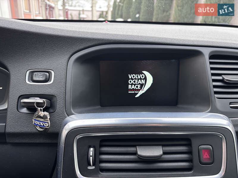 Универсал Volvo V60 2015 в Стрые