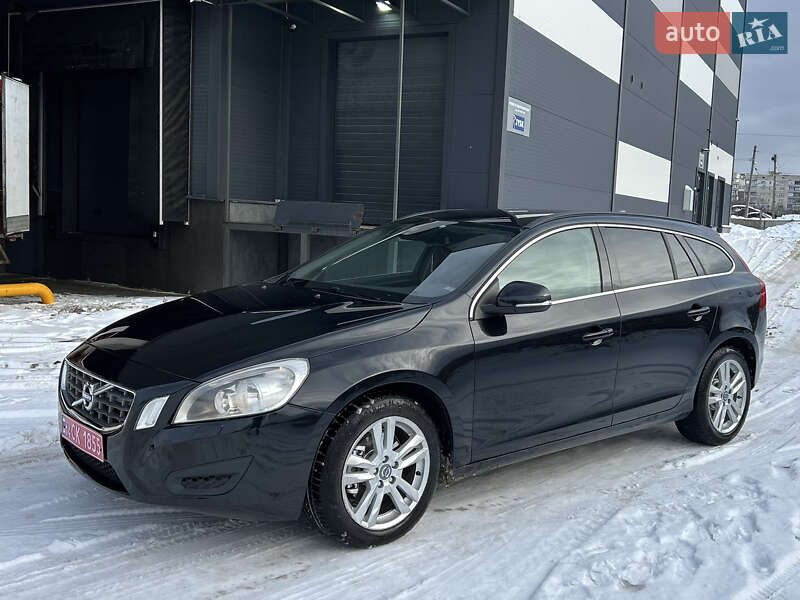 Универсал Volvo V60 2013 в Калуше