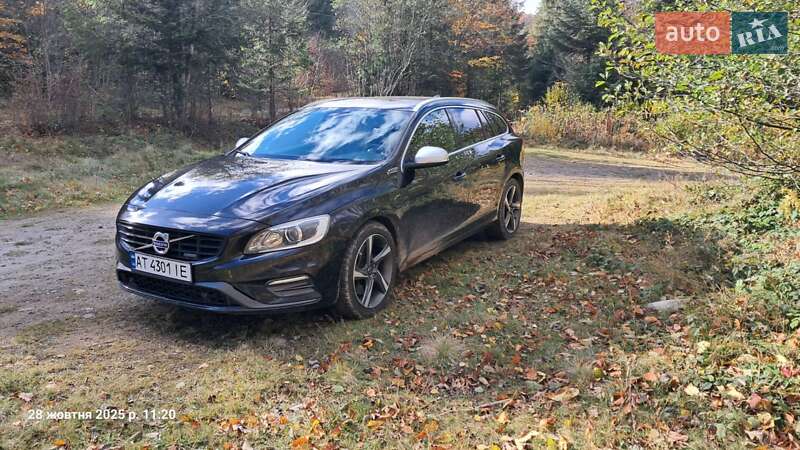 Универсал Volvo V60 2014 в Ивано-Франковске фото 3 Универсал Volvo V60 2014 в Ивано-Франковске