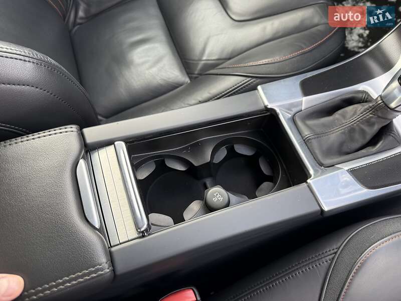 Универсал Volvo V60 2015 в Бродах фото 56 Универсал Volvo V60 2015 в Бродах
