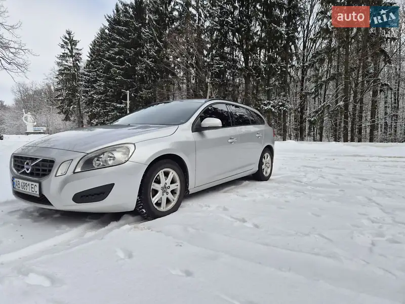 Volvo V60 2012