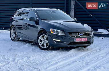 Универсал Volvo V60 2015 в Луцке
