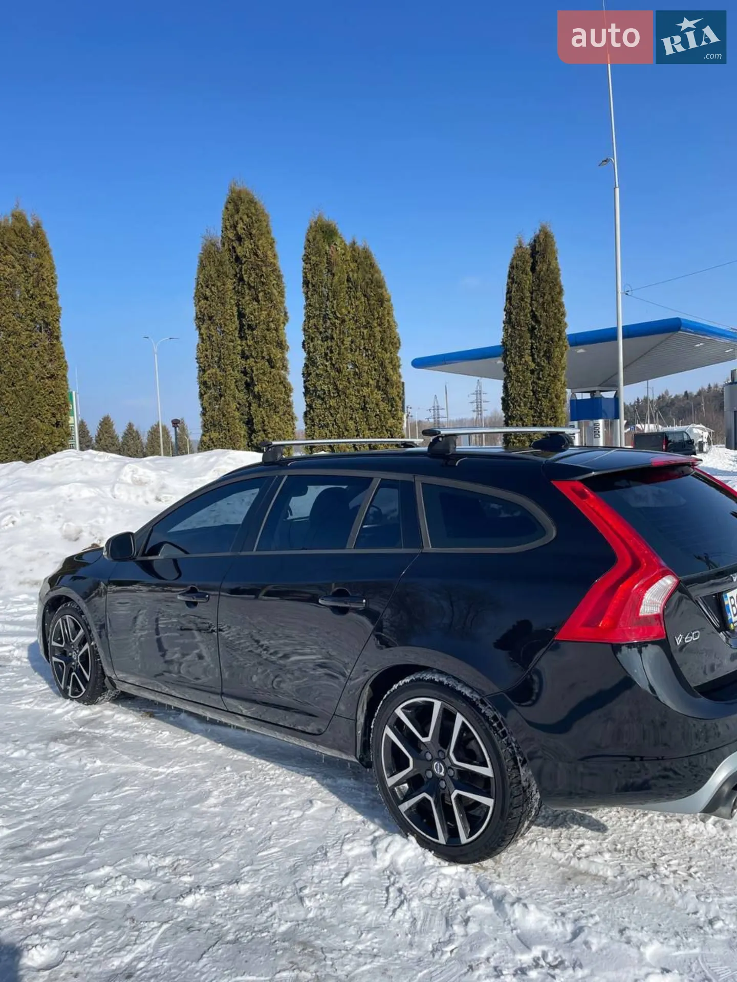 2018 Volvo V60 - мініатюра 10
