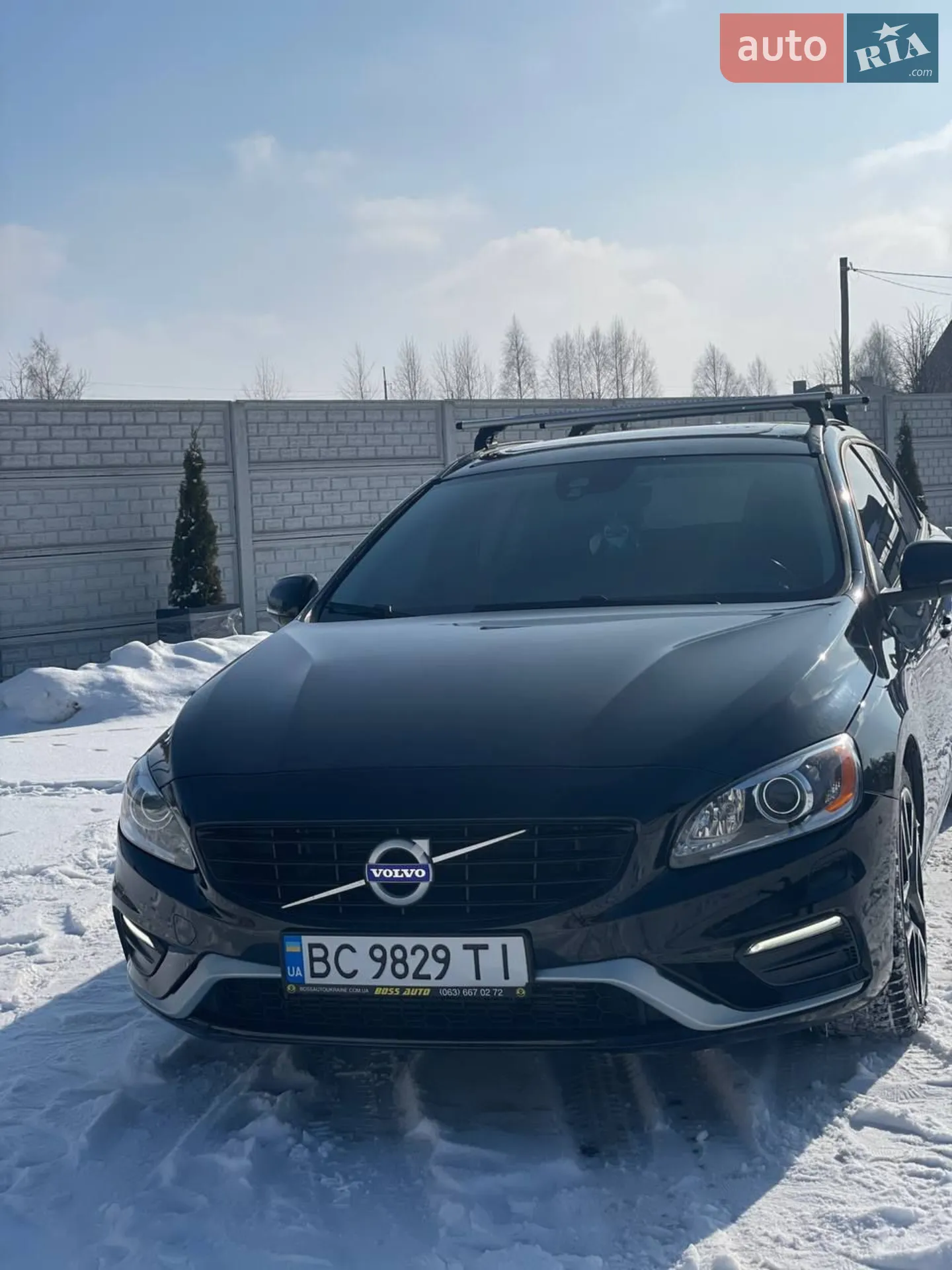 2018 Volvo V60 - мініатюра 8