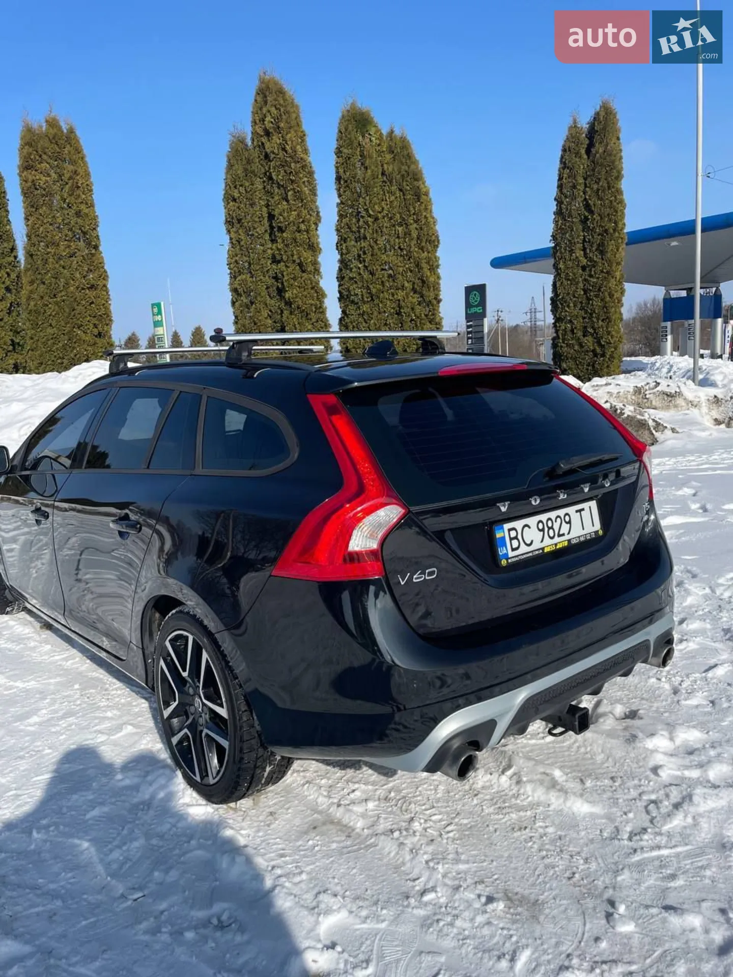 2018 Volvo V60 - мініатюра 17