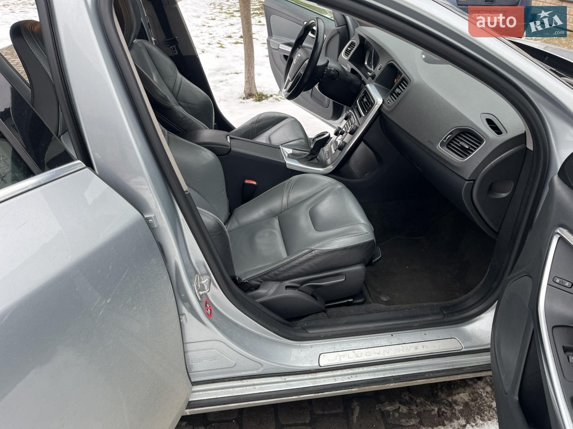 2014 Volvo V60 - мініатюра 13