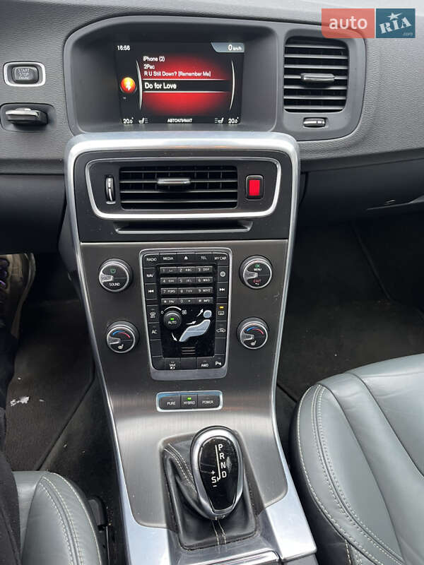 Универсал Volvo V60 2014 в Ивано-Франковске фото 21 Универсал Volvo V60 2014 в Ивано-Франковске