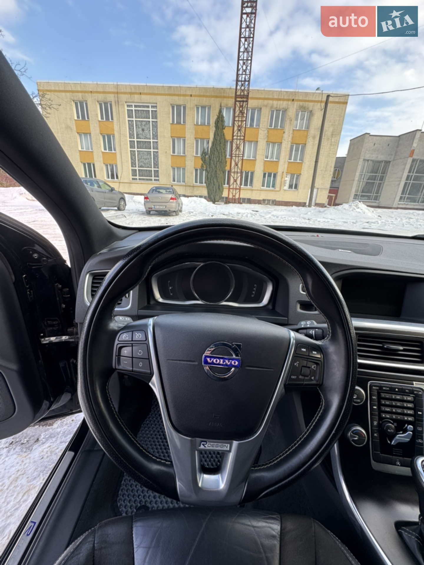 2013 Volvo V60 - мініатюра 23