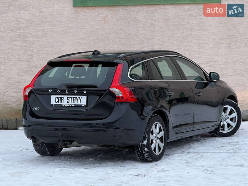 Універсал Volvo V60 2011 в Стрию