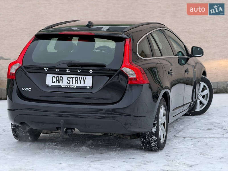 Універсал Volvo V60 2011 в Стрию