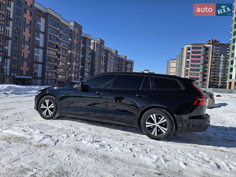 Універсал Volvo V60 2019 в Тернополі