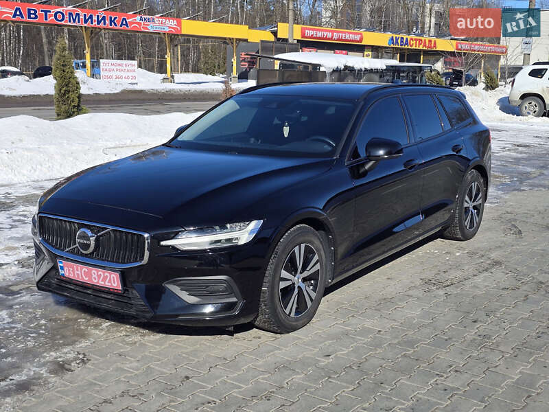 Універсал Volvo V60 2019 в Тернополі