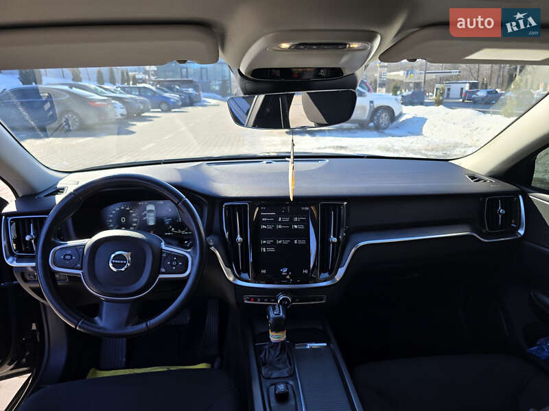Універсал Volvo V60 2019 в Тернополі