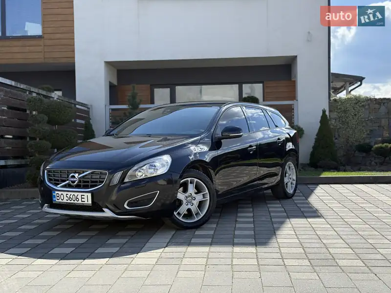 Volvo V60