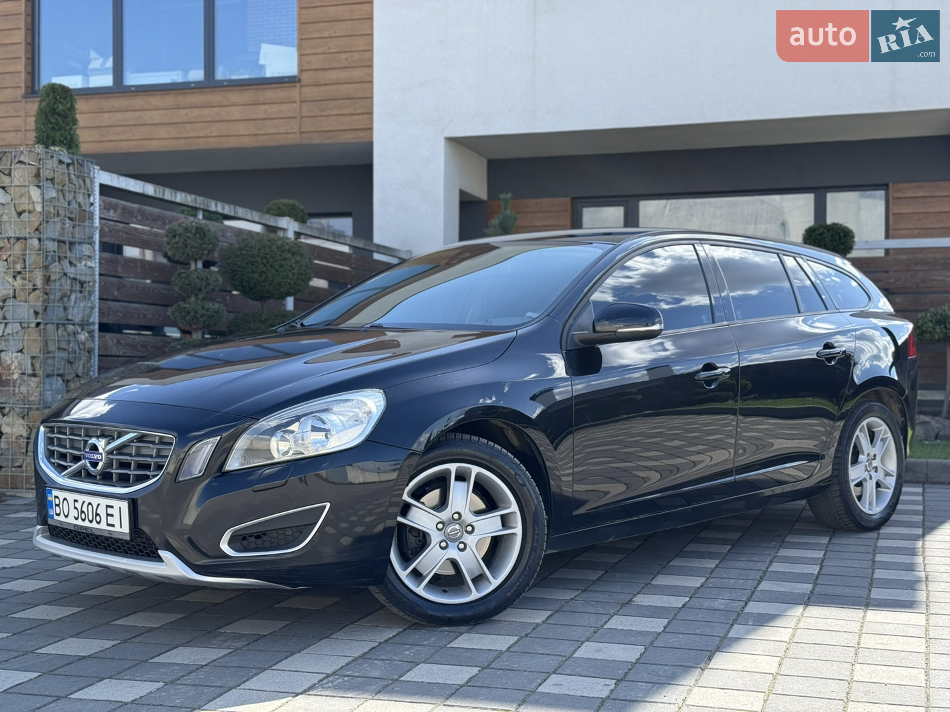 2011 Volvo V60 - мініатюра 6