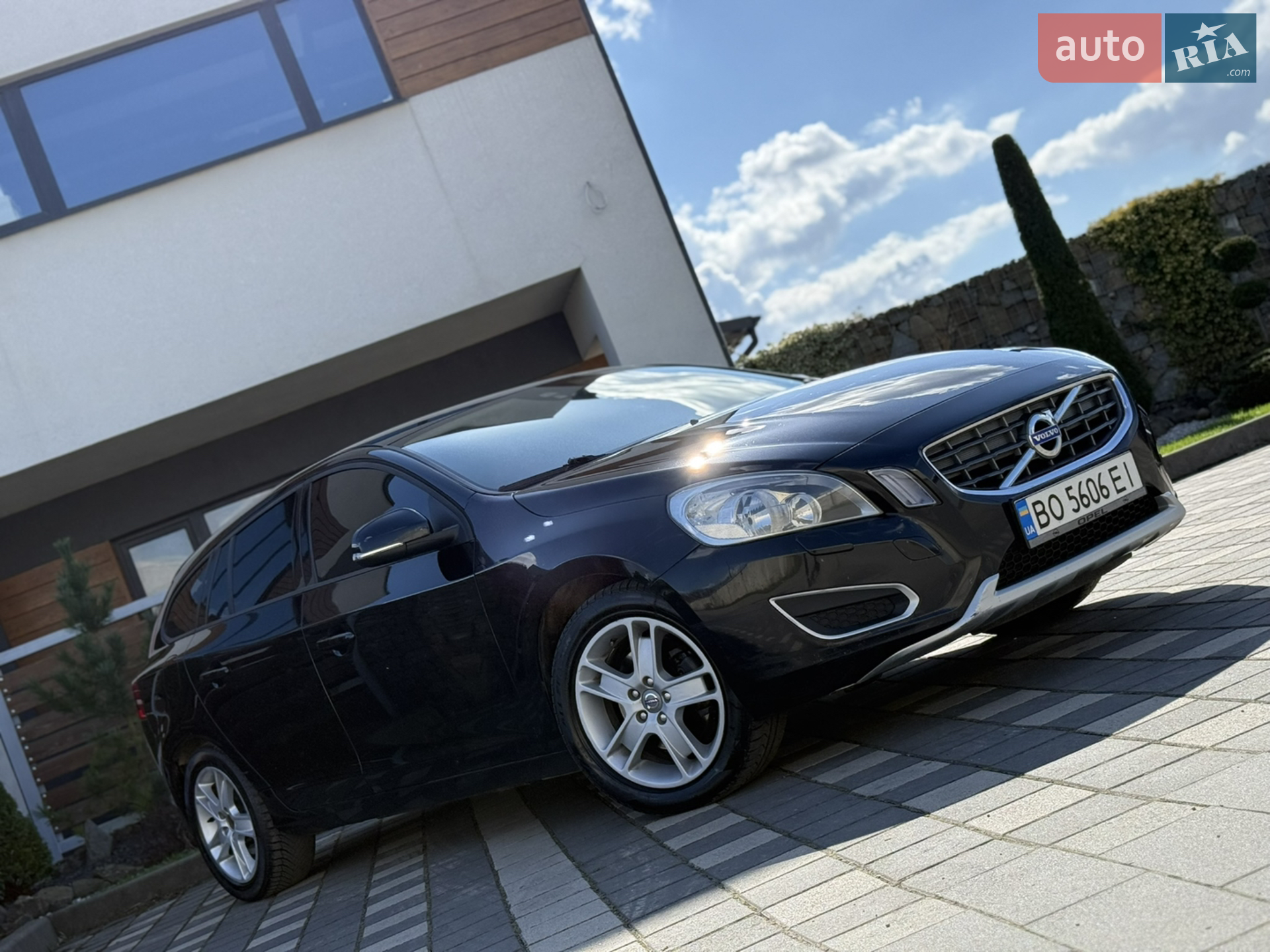 2011 Volvo V60 - мініатюра 21