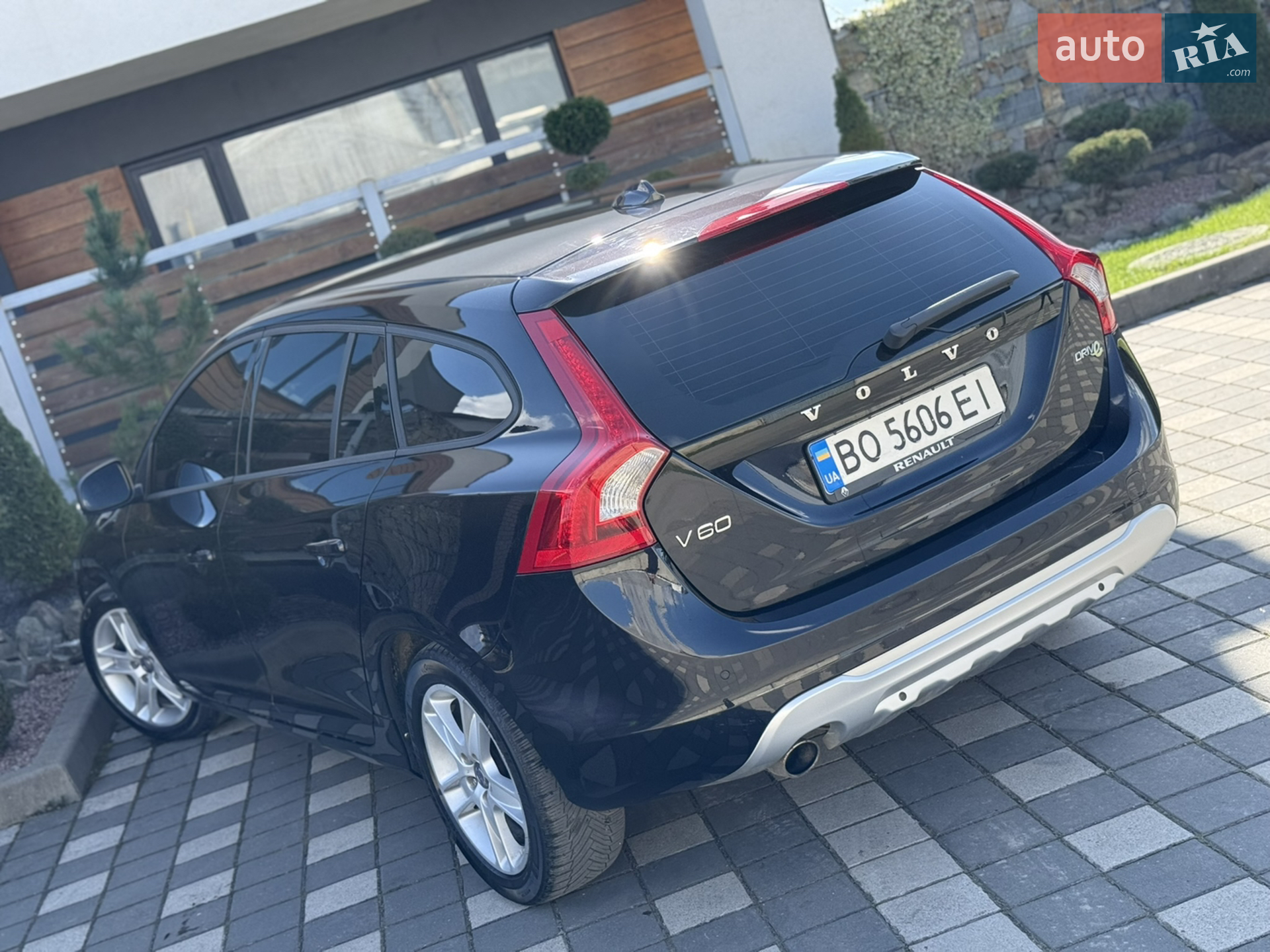 2011 Volvo V60 - мініатюра 36