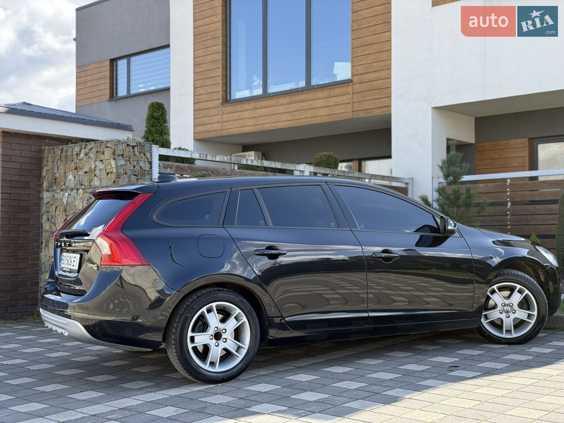 2011 Volvo V60 - мініатюра 50