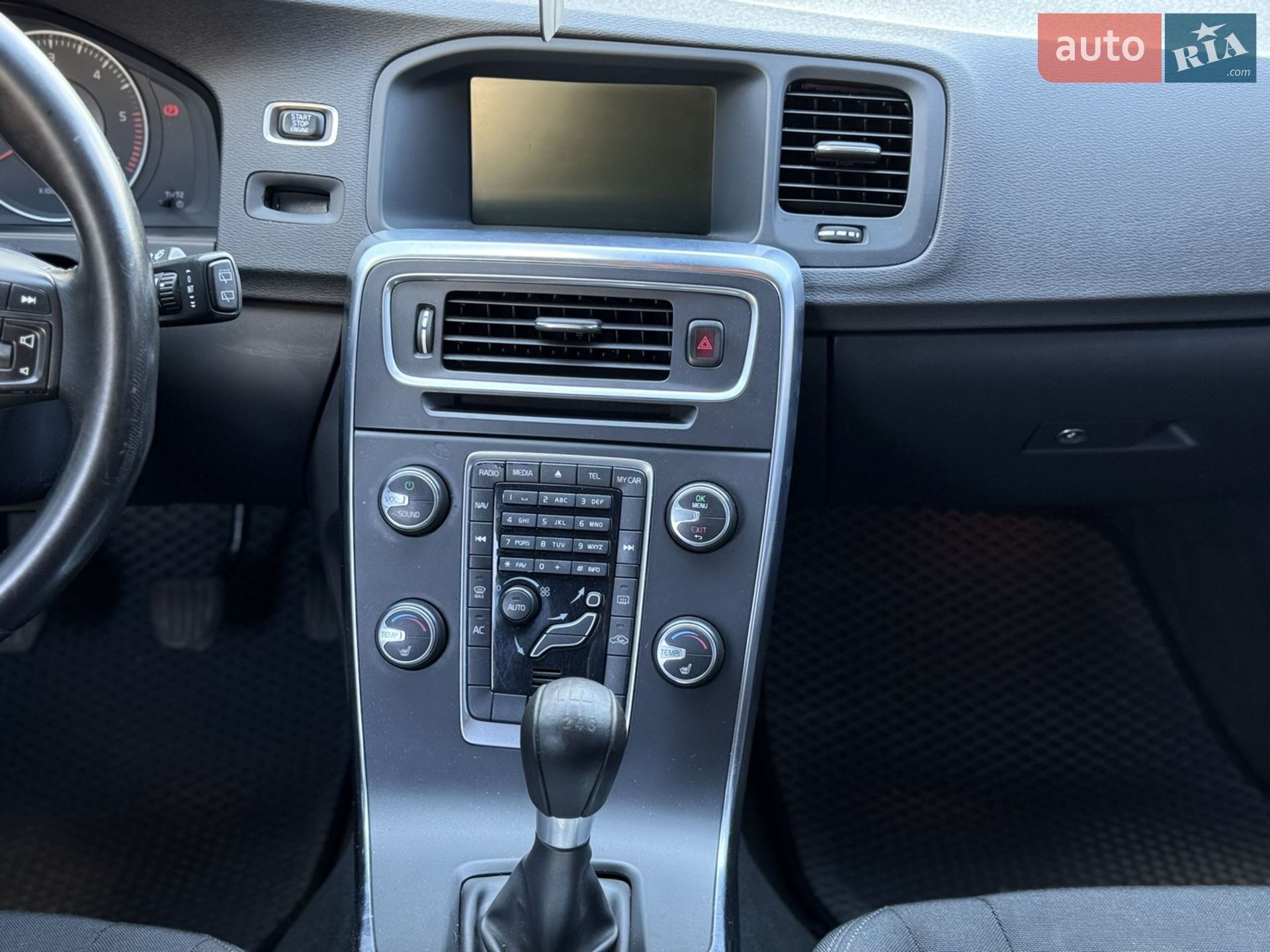 2011 Volvo V60 - мініатюра 56