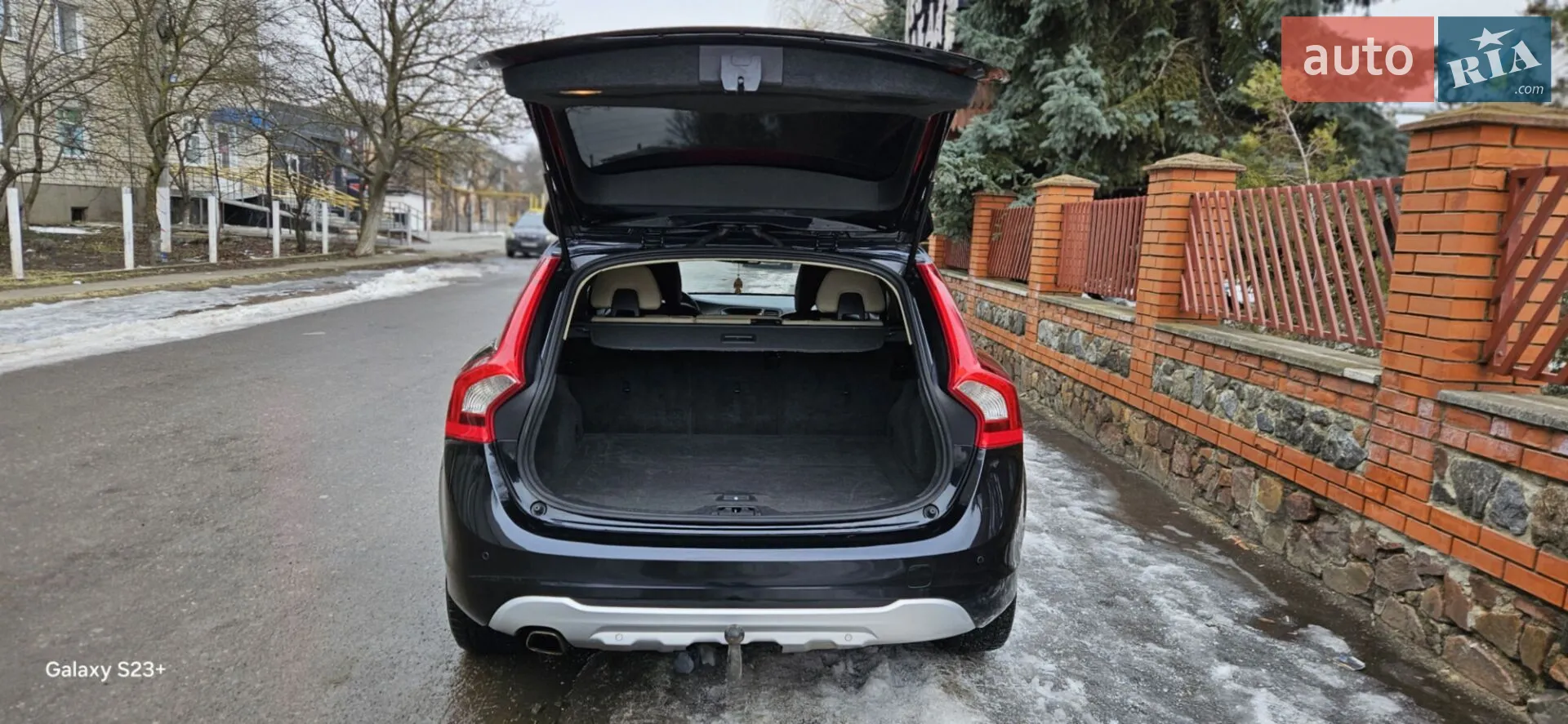 2012 Volvo V60 - мініатюра 5